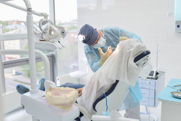 Best Mobile Emergency Dentist in Konawa, OK